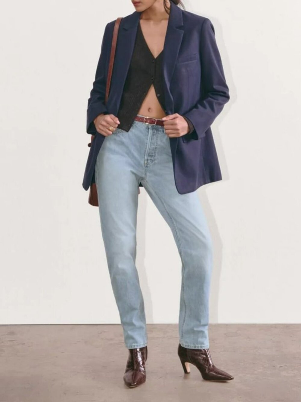 Everlane The 90s Cheeky Jeans